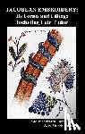 Fitzwilliam, Ada Wentworth, Hands, A. F. Morris - Jacobean Embroidery