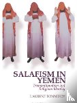 Bonnefoy, Laurent - Salafism in Yemen