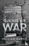 Harris, William - Quicksilver War