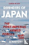 Mulloy, Garren - Defenders of Japan