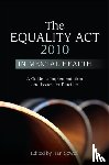  - The Equality Act 2010 in Mental Health