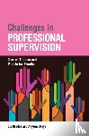 Beddoe, Liz, Davys, Allyson - Challenges in Professional Supervision