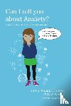 Waite, Polly, Willetts, Lucy - Can I tell you about Anxiety?