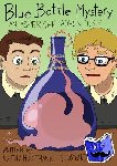 Hoopmann, Kathy - Blue Bottle Mystery - The Graphic Novel