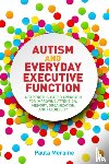 Moraine, Paula - Autism and Everyday Executive Function
