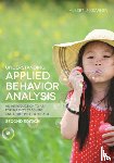 Kearney, Albert J. - Understanding Applied Behavior Analysis, Second Edition