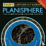Philip's Maps - Philip's Planisphere (Latitude 51.5 North)