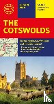 Philip's Maps - Philip's The Cotswolds