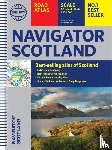 Philip's Maps - Philip's Navigator Scotland