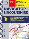Philip's Maps - Philip's Navigator Street Atlas Lincolnshire