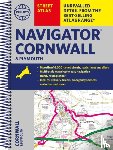 Philip's Maps - Philip's Navigator Street Atlas Cornwall & Plymouth