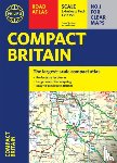 Philip's Maps - Philip's Compact Britain Road Atlas