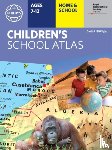 Wright, David, Wright, Jill, Philip's Maps - Philip's RGS Children's School Atlas