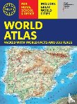 Philip's Maps - Philip's RGS World Atlas (A4)