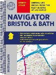 Philip's Maps - Philip's Navigator Street Atlas Bristol & Bath