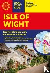Philip's Maps - Philip's Isle of Wight Guide Book