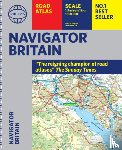 Philip's Maps - Philip's Navigator Britain: Spiral