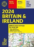 Philip's Maps - 2024 Philip's Road Atlas Britain and Ireland