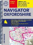 Philip's Maps - Philip's Navigator Street Atlas Oxfordshire