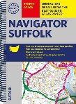 Philip's Maps - Philip's Navigator Street Atlas Suffolk