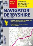 Philip's Maps - Philip's Navigator Street Atlas Derbyshire and the Peak District