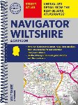 Philip's Maps - Philip's Navigator Street Atlas Wiltshire and Swindon