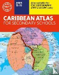 Philip's Maps - Philip's Caribbean Atlas for Secondary Schools