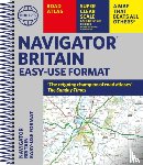 Philip's Maps - Philip's Navigator Britain Easy-use format