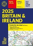 Philip's Maps - 2025 Philip's Road Atlas Britain and Ireland