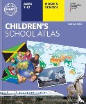 Wright, David, Wright, Jill, Philip's Maps - Philip's RGS Children's School Atlas