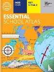 Philip's Maps - Philip's RGS Essential School Atlas