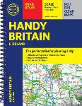 Philip's Maps - Philip's Handy Atlas Britain