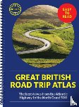 Philip's Maps - Philip's Great British Road Trip Atlas