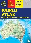 Philip's Maps - Philip's RGS World Atlas (A4)