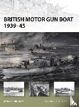 Konstam, Angus - British Motor Gun Boat 1939–45