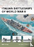 Stille, Mark (Author) - Italian Battleships of World War II