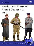 Thomas, Nigel - World War II Soviet Armed Forces (1) - 1939-41