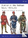 Jowett, Philip - Armies of the Balkan Wars 1912–13