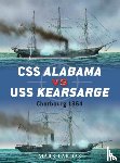 Lardas, Mark - CSS Alabama vs USS Kearsarge