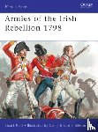 Reid, Stuart (Author) - Armies of the Irish Rebellion 1798