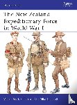 Stack, Wayne - The New Zealand Expeditionary Force in World War I