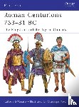 D’Amato, Raffaele (Author) - Roman Centurions 753–31 BC