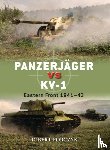 Forczyk, Robert - Panzerjager vs KV-1