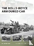 Fletcher, David - The Rolls-Royce Armoured Car