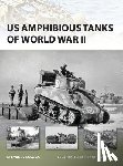 Zaloga, Steven J. (Author) - US Amphibious Tanks of World War II