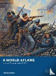 Eaglestone, Paul - A World Aflame
