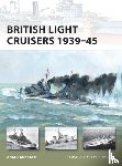 Konstam, Angus - British Light Cruisers 1939–45