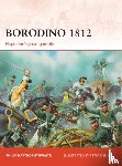 Haythornthwaite, Philip - Borodino 1812