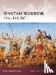 Campbell, Duncan B - Spartan Warrior 735–331 BC