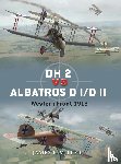 Miller, James F. - DH 2 vs Albatros D I/D II